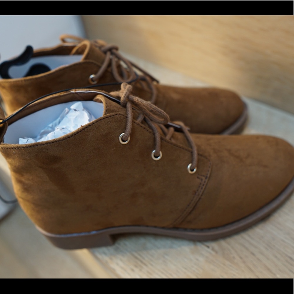 Forever 21 booties